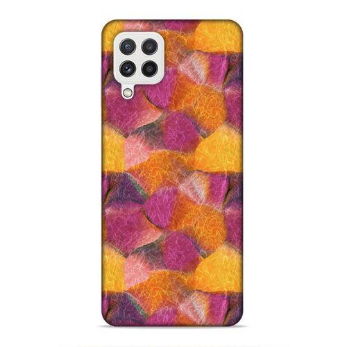 Samsung Galaxy A22 Uyumlu Kılıf Utopia (4) Koruma Kılıfı Lacivert