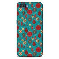 Yılbaşı Süsleri 47 Oppo Realme C2 Kılıf Silikon Kapak