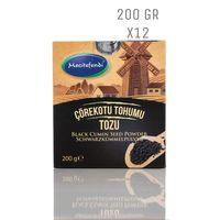 Çörekotu Tohumu Tozu (200 GR) 12 Adet