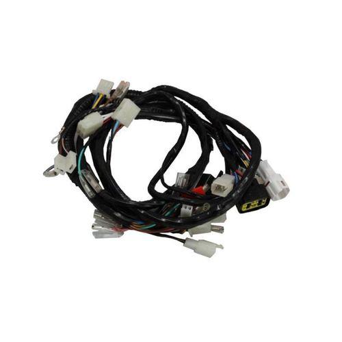 ELEKTRİK TESİSATI YBR 125  E.M. [6 PİN]