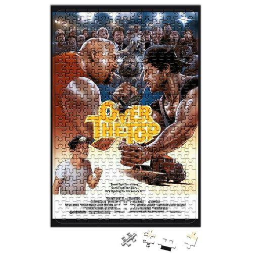 Falcao Sylvester Stallone Over Thetop Puzzle 240 Parça Yapboz