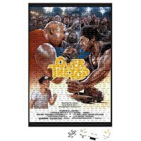 Falcao Sylvester Stallone Over Thetop Puzzle 240 Parça Yapboz