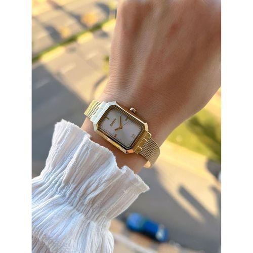 DKNY Çelik Kasa Ve Kordon 5 Atm Suya Dayanıklı 2 Yıl Garantili Kadın Kol Saati DKNY.0135.1
