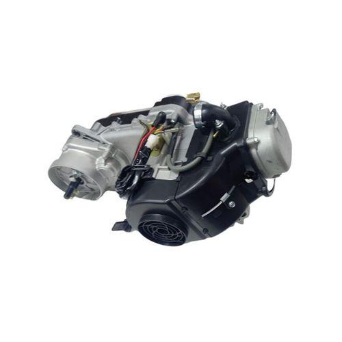 ALT MOTOR KOMPLE SCOOTER 80 - GY6-80