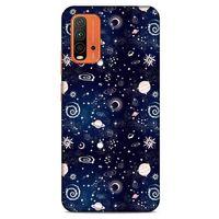 Lopard Xiaomi Redmi 9T Uyumlu Kılıf SpaceX (14) Lansman Kılıf