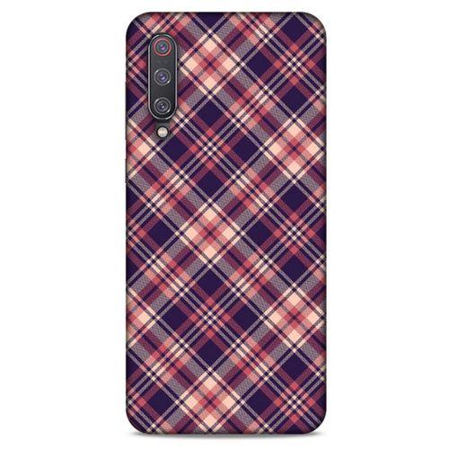 Gömlek (12) Desenli Silikon Kapak Telefon Kabı Xiaomi Mi 9 Kılıf