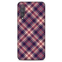 Gömlek (12) Desenli Silikon Kapak Telefon Kabı Xiaomi Mi 9 Kılıf