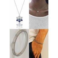 4'Lü Çelik Bijuteri Set -  SNJ-SET4009