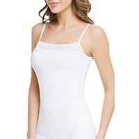 Tutku 175 Bayan Elastan İnce Dantelli Atlet