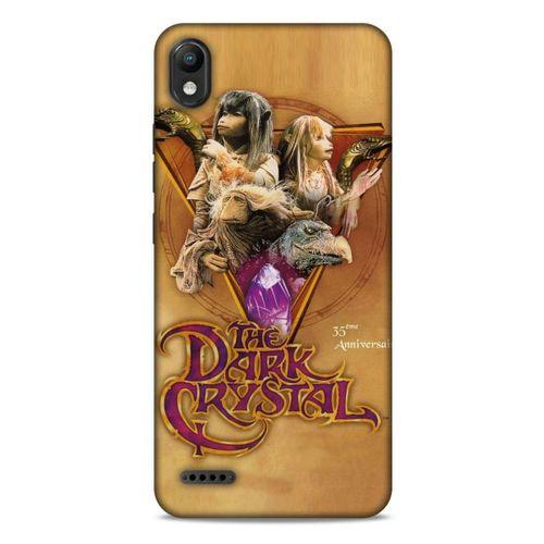 LG K20 2019 Uyumlu Kılıf The Dark Crystal (34) Slim Armor Kılıf Tavra