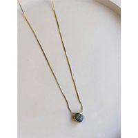 Xuping Nazar Kolye - Altın