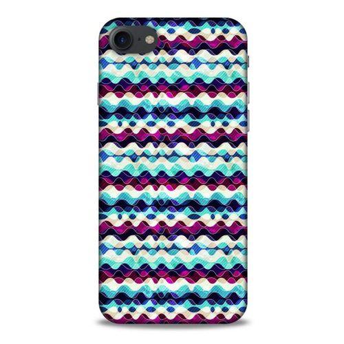 Geometrix 60 Apple Iphone 7 Kılıf Silikon Kapak