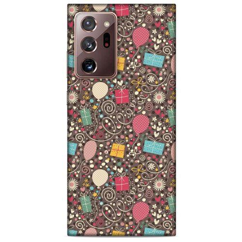 Yılbaşı Süsleri 27 Samsung Galaxy Note 20 Ultra Kılıf Silikon Kapak