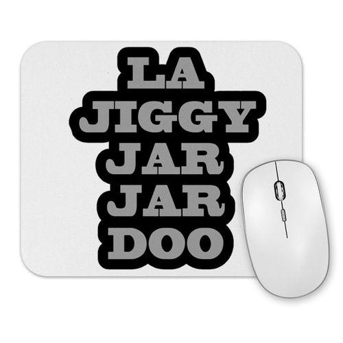 The Walking Dead Carl Poppa Mouse Pad