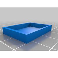 Trunk Test 3D Baskı (Bu ürün Sadece Plastik parçadır - Almadan Önce Soru Sorabilirsiniz)