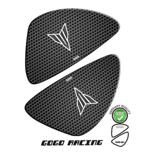 YAMAHA Yamaha Mt25 2014 - 2019 Uyumlu Yan Pad 004