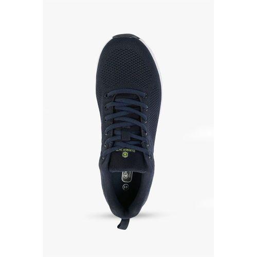 Hammer Jack Manaus Lacivert Yeşil Erkek Spor Ayakkabı