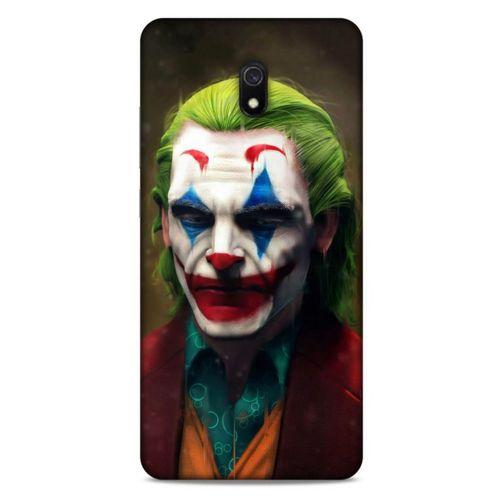 Xiaomi Redmi 8A Uyumlu Kılıf Joker (19) Kılıfları Neon