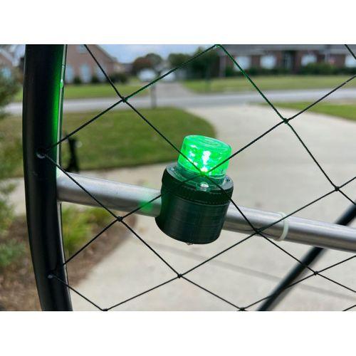 PARAJET MAVERICK - SpeedTech Lights Flare 360 ​​LED Çerçeve Kırmızı ve Yeşil Flaş Işıkları - 5152547