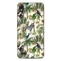 Animax Jungle House LG K20 2019 Kılıf Desenli Silikon