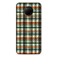Lopard Xiaomi Redmi Note 9 Pro 5G Uyumlu Kılıf Geometrix (31) TPU Kılıf
