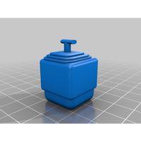 Blox Fruits Hamur Meyvesi (Bu ürün Sadece Plastik parçadır - Almadan Önce Soru Sorabilirsiniz)