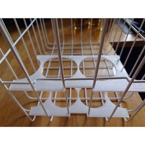 Engel MT45 Şişe Düzenleyici 3D Baskı (Bu ürün Sadece Plastik parçadır - Almadan Önce Soru Sorabilirsiniz)