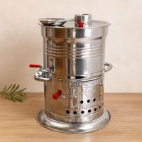 10 L Piknik Semaveri - Tek Musluk