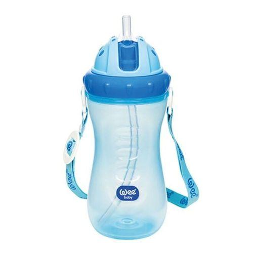 Wee Baby Renkli Pipetli Bardak 340ml 761