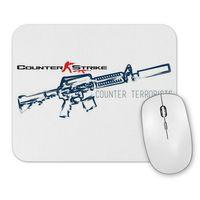 Counter Strike Counter Terrorist Cs Go Mouse Pad