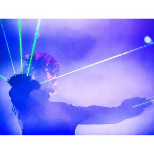 Uzak Mesafe Yeşil Deprem Feneri