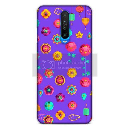 Origami Mor Samsung Galaxy A10 Kılıf