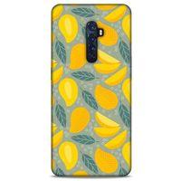 Frutix Mango 01 Oppo Reno 2 Kılıf Desenli Silikon
