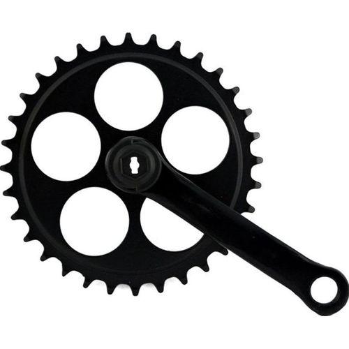 Aynakol 36T 127mm Muhafazasız