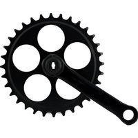 Aynakol 36T 127mm Muhafazasız