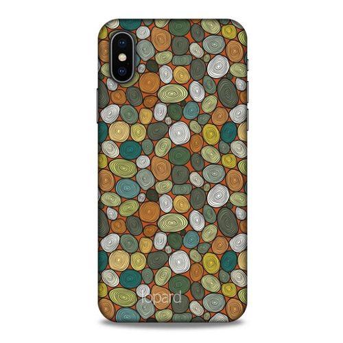 Apple iPhone XS Kılıf Pastel Renkler (37) Silicone Cover Beyaz Açık Yeşil