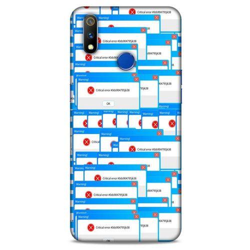 Retro (48) Desen Bumper Kılıf Renkli Casper Via S1 Kılıf