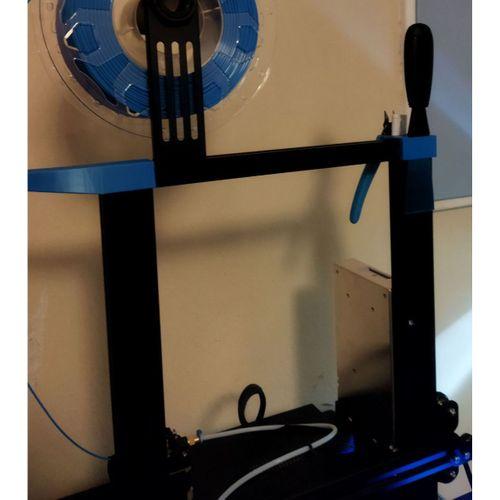 Ender 3 Pro Basic Tools Tutucu - 5142831