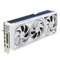 ASUS ROG-ASTRAL-RTX5090-O32G-WHITE  512BİT VGA