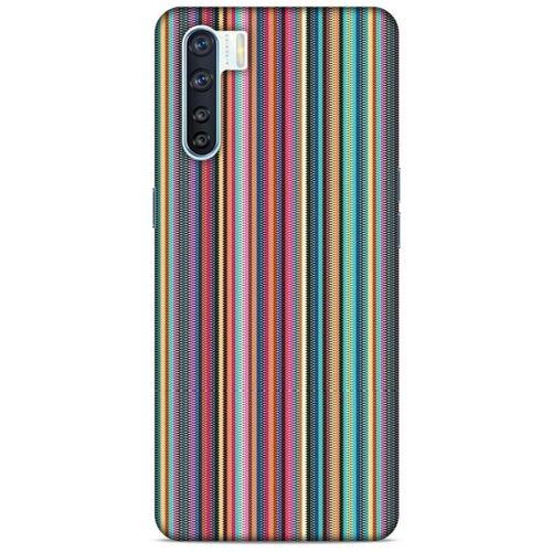 Ethnic Culture (69) Oppo A91 Kılıf Silikon Kapak Desenli