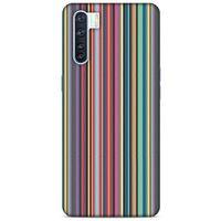 Ethnic Culture (69) Oppo A91 Kılıf Silikon Kapak Desenli