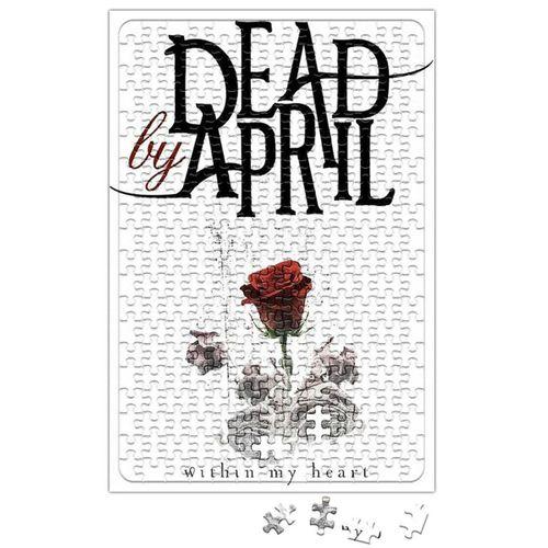 Dead By April Within My Heart Puzzle 240 Parça Yapboz