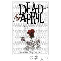 Dead By April Within My Heart Puzzle 240 Parça Yapboz