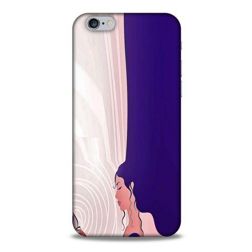 Apple Iphone 6S Kılıf Depresyon (17) Tasarım Kılıf Fıstık Yeşili