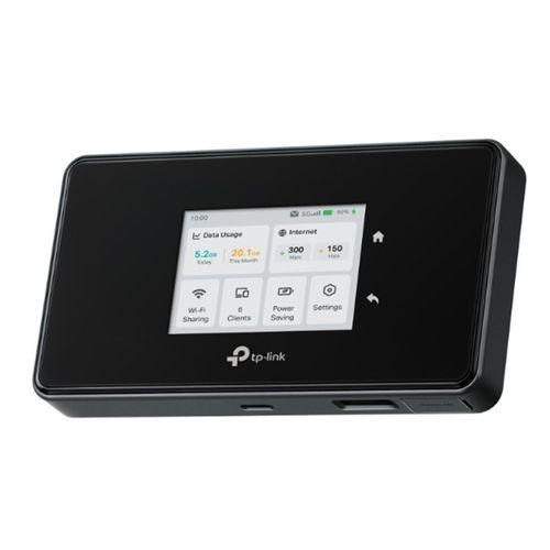 TP-LINK M8550 AXE3600 TRIBAND 5G LTE MOBIL KABLOSUZ ROUTER
