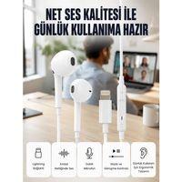 Derin Bas Ve Net Ses Özellikli Kulak İçi Kulaklık Yeni Nesil