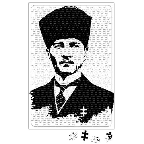 Mustafa Kemal Atatürk Puzzle 240 Parça Yapboz