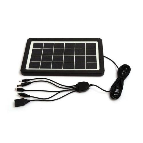 Ws-6010 6v 3.5w 500 Mah Güneş Paneli Solar Sistem