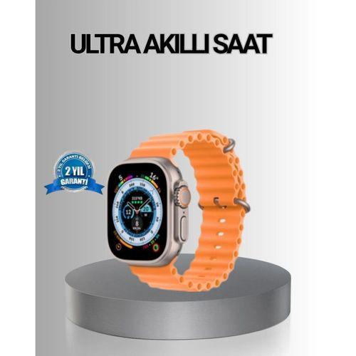 Gps’li Akıllı Saat – Nabız, Uyku Ve Adım Takibi, Suya Dayanıklı