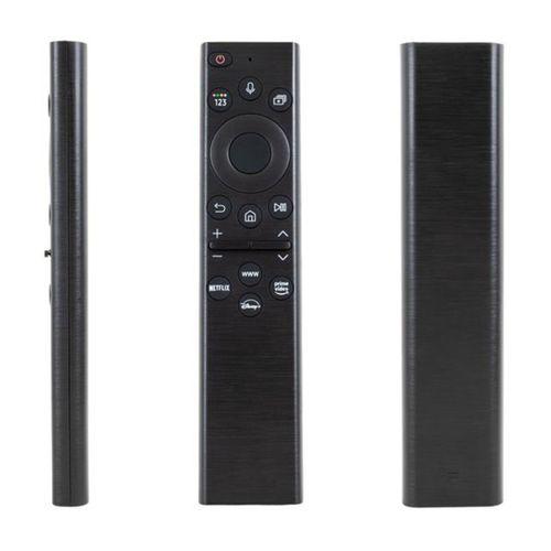 Samsung Netflix-Prime Video-Disney+ Tuşlu Ses Komutlu LCD-LED TV Kumanda